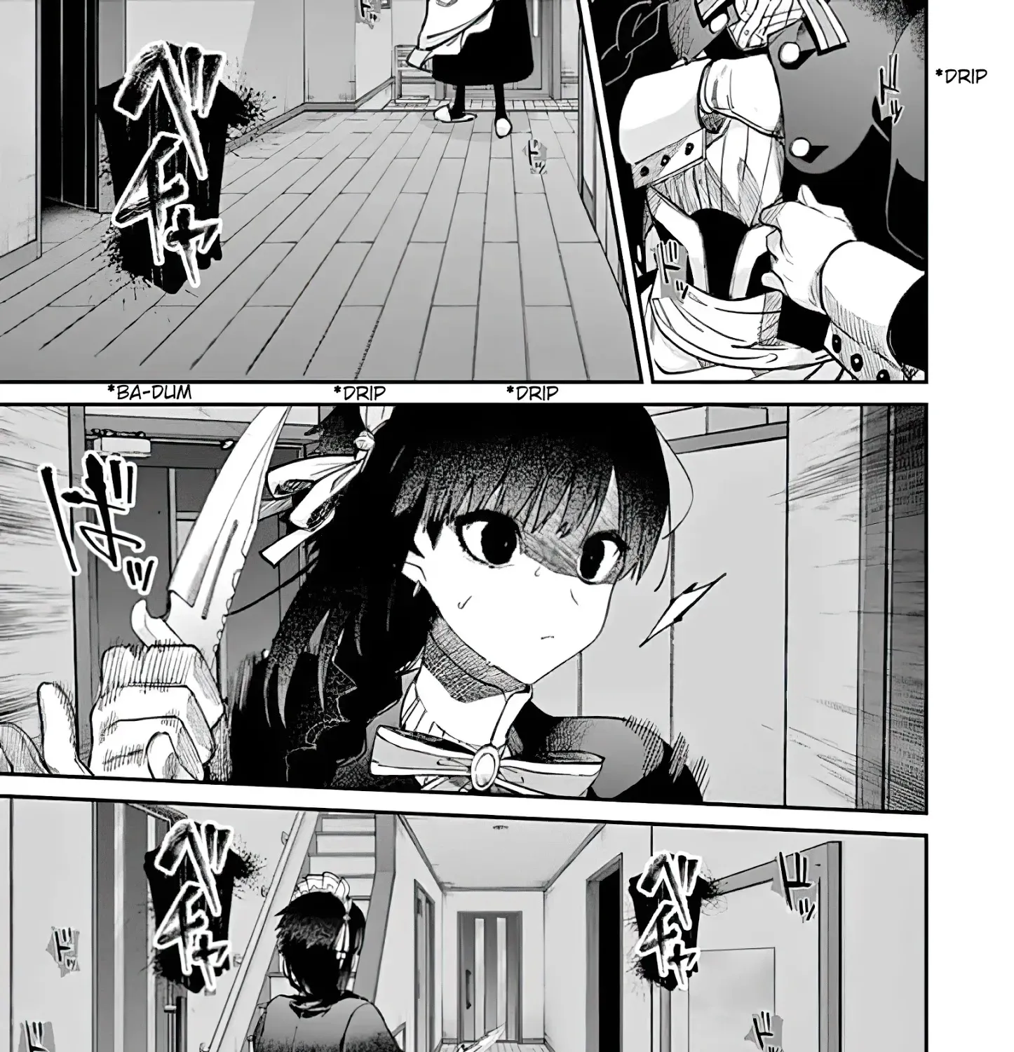Kimi Wa Meido-Sama Zinmanga X Chapter 18 Page 25