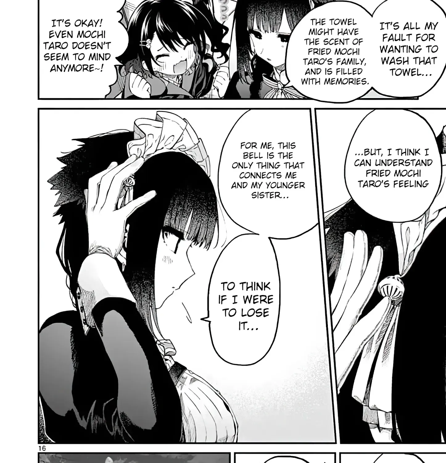 Kimi Wa Meido-Sama Zinmanga X Chapter 18 Page 31