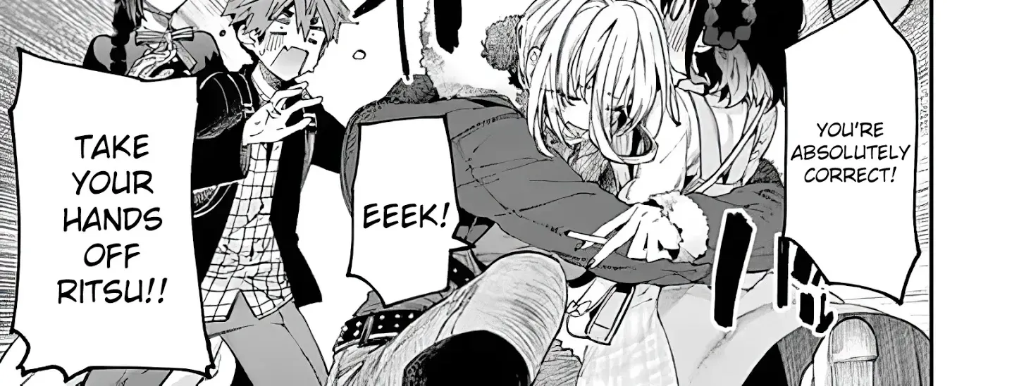 Kimi Wa Meido-Sama Zinmanga X Chapter 17 Page 10