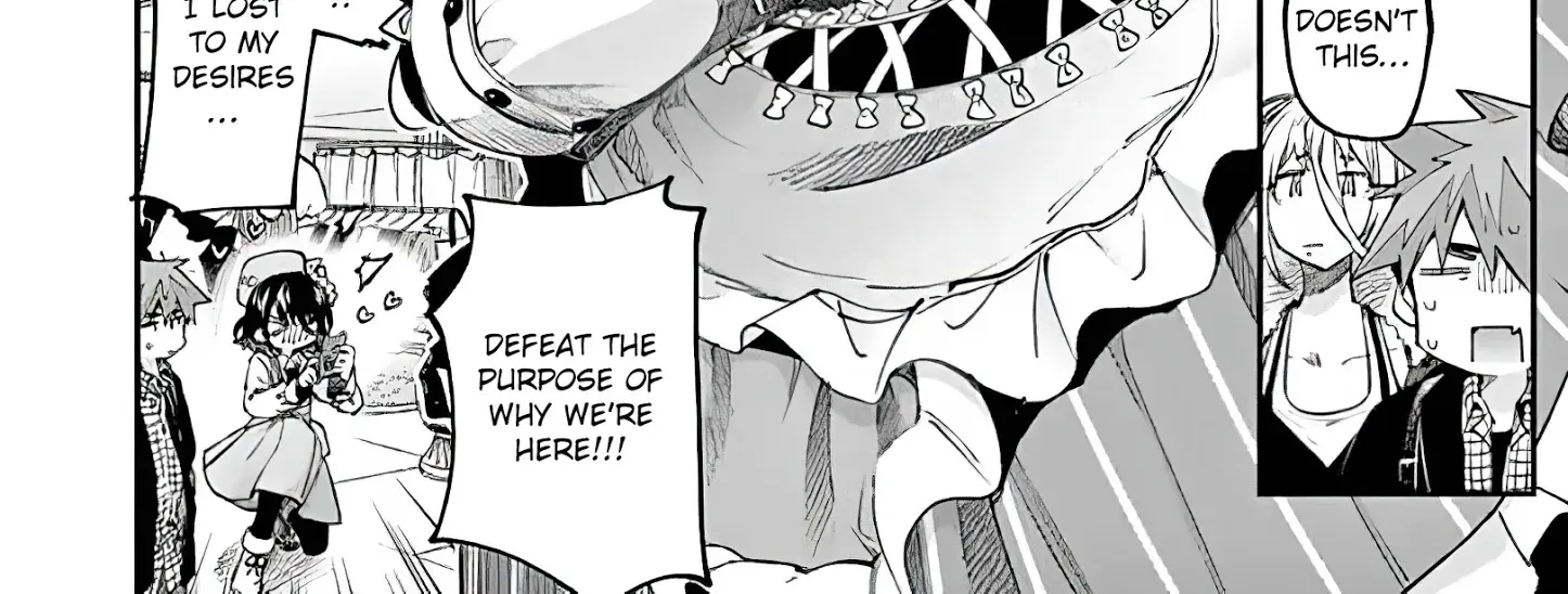 Kimi Wa Meido-Sama Zinmanga X Chapter 17 Page 12