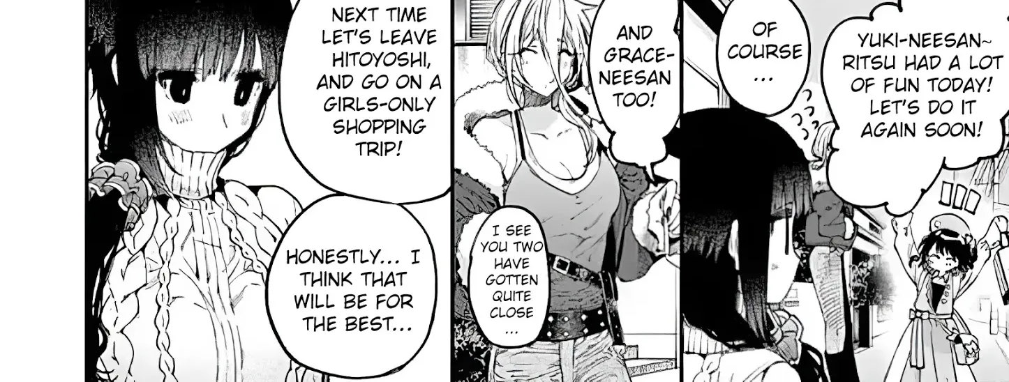 Kimi Wa Meido-Sama Zinmanga X Chapter 17 Page 20
