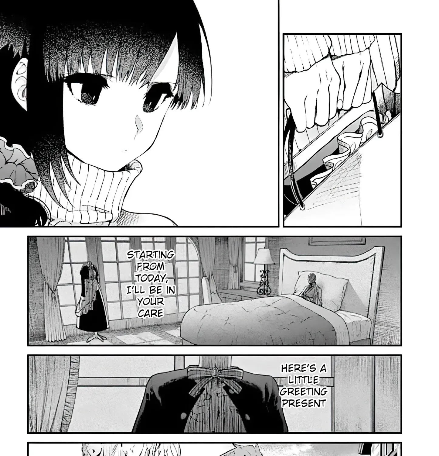 Kimi Wa Meido-Sama Zinmanga X Chapter 17 Page 21