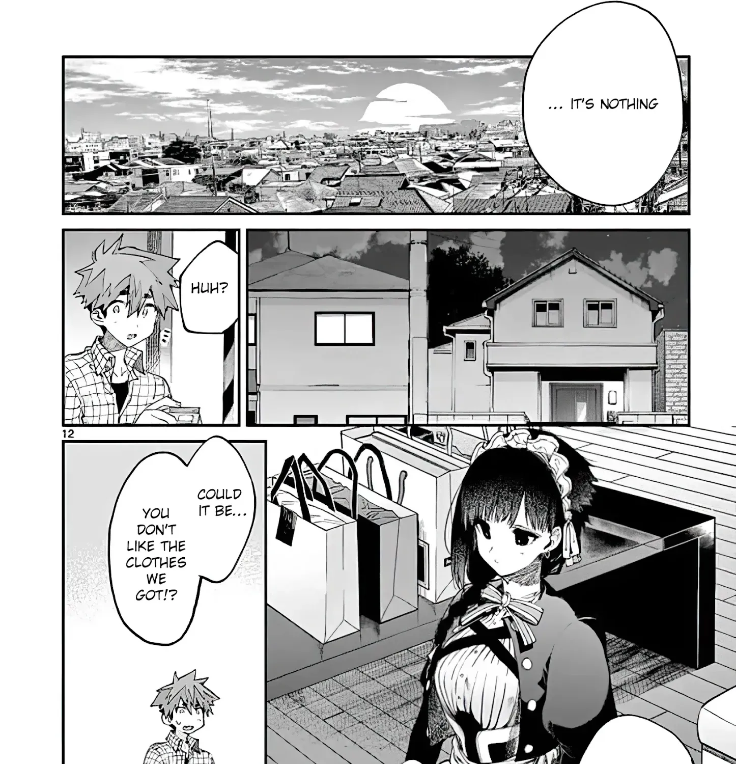 Kimi Wa Meido-Sama Zinmanga X Chapter 17 Page 23