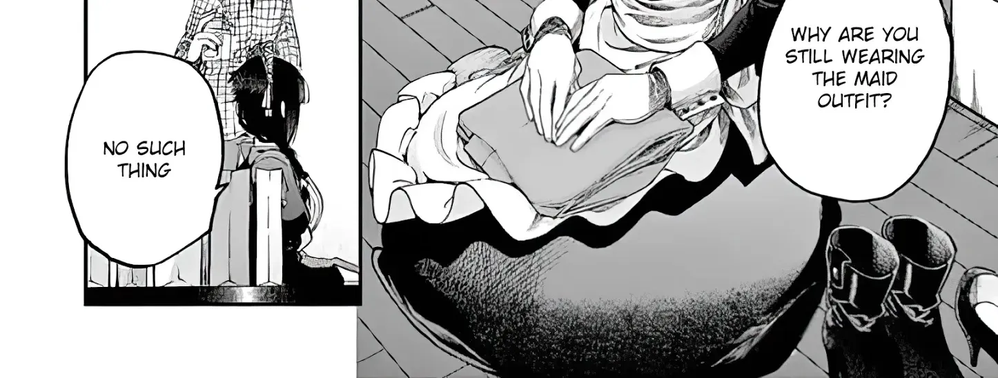 Kimi Wa Meido-Sama Zinmanga X Chapter 17 Page 24