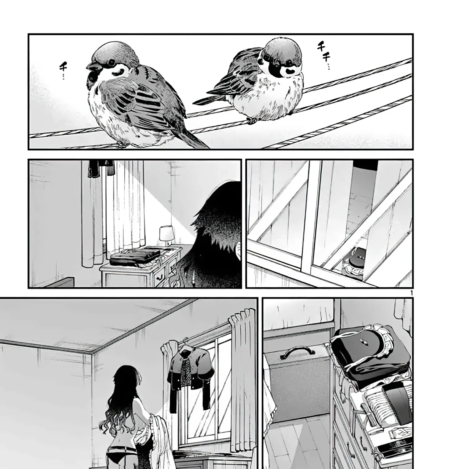 Kimi Wa Meido-Sama Zinmanga X Chapter 16 Page 1