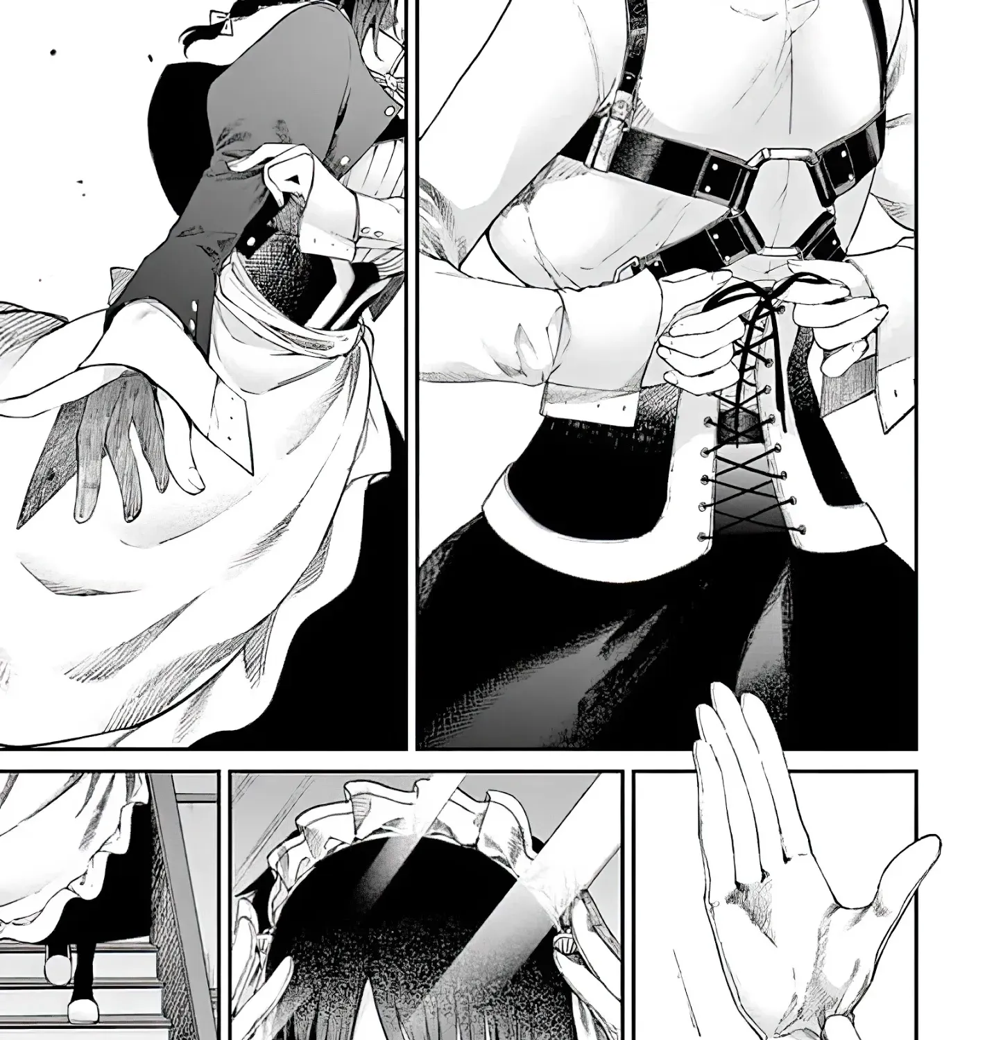 Kimi Wa Meido-Sama Zinmanga X Chapter 16 Page 5