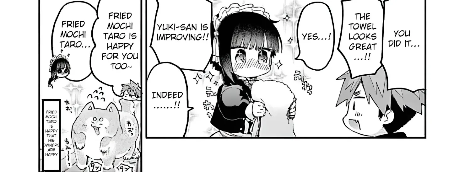 Kimi Wa Meido-Sama Zinmanga X Chapter 16 Page 12