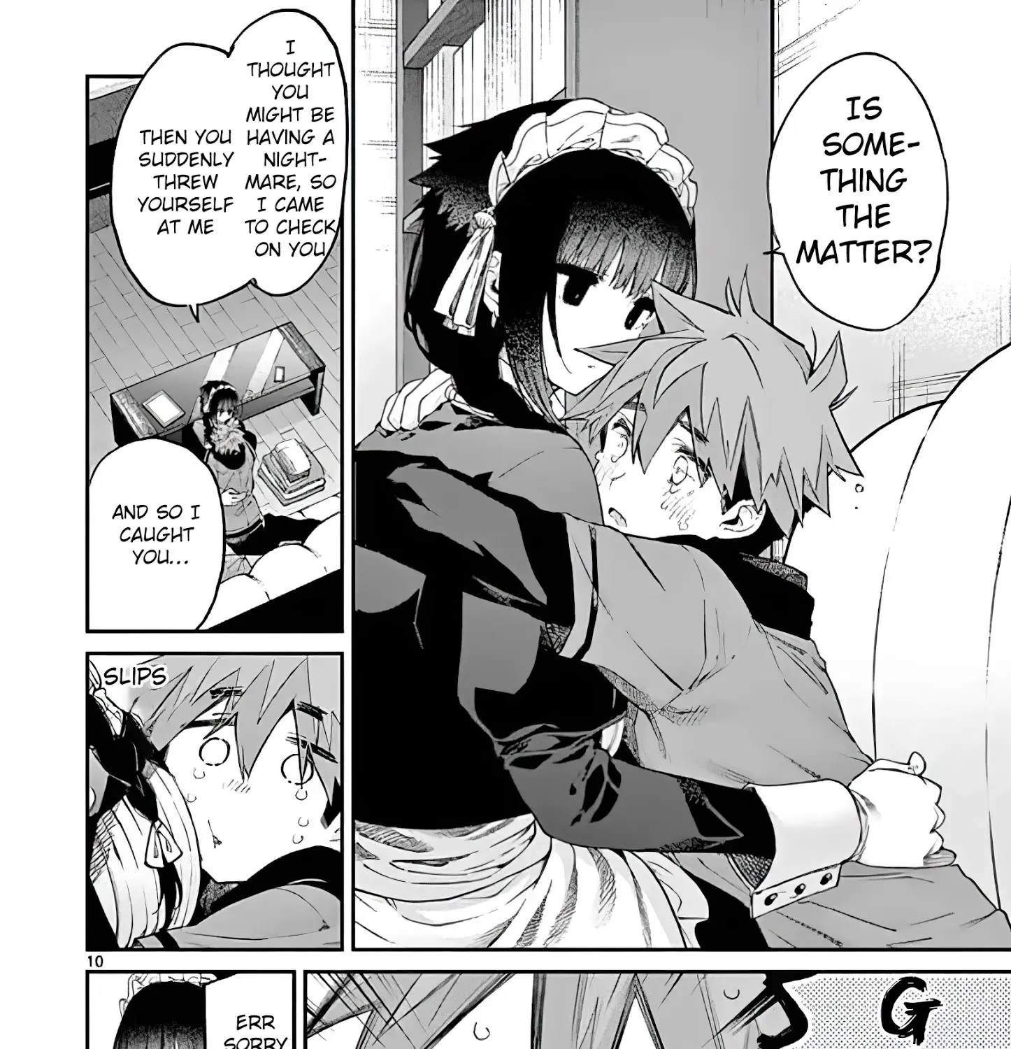 Kimi Wa Meido-Sama Zinmanga X Chapter 16 Page 19
