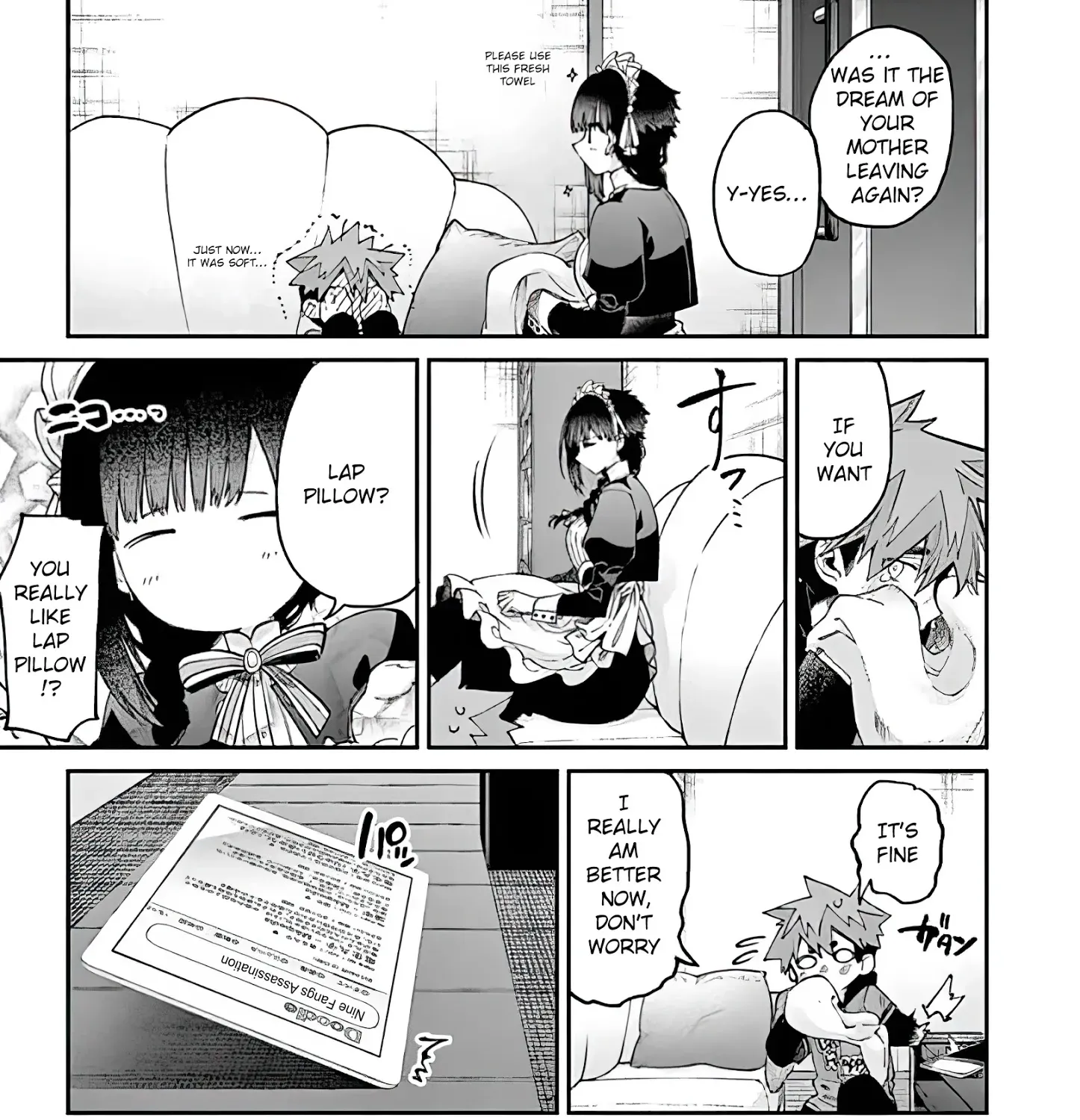 Kimi Wa Meido-Sama Zinmanga X Chapter 16 Page 21