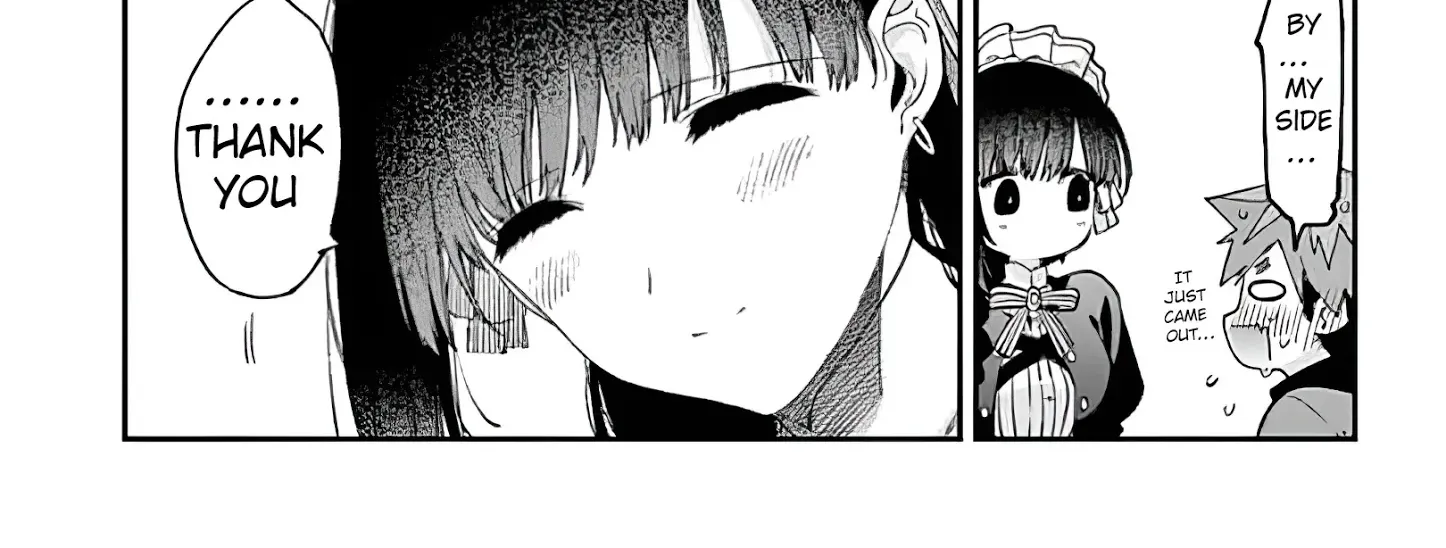 Kimi Wa Meido-Sama Zinmanga X Chapter 16 Page 32