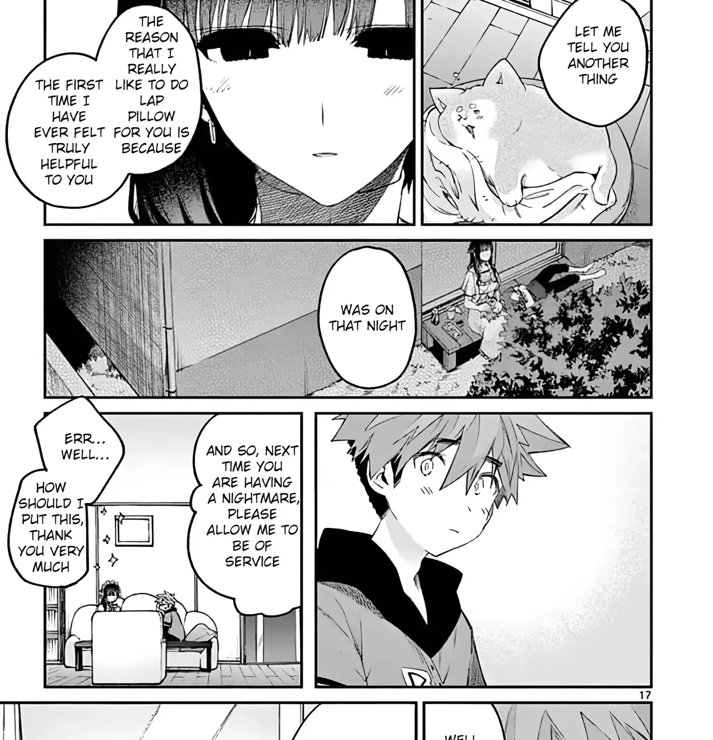 Kimi Wa Meido-Sama Zinmanga X Chapter 16 Page 33