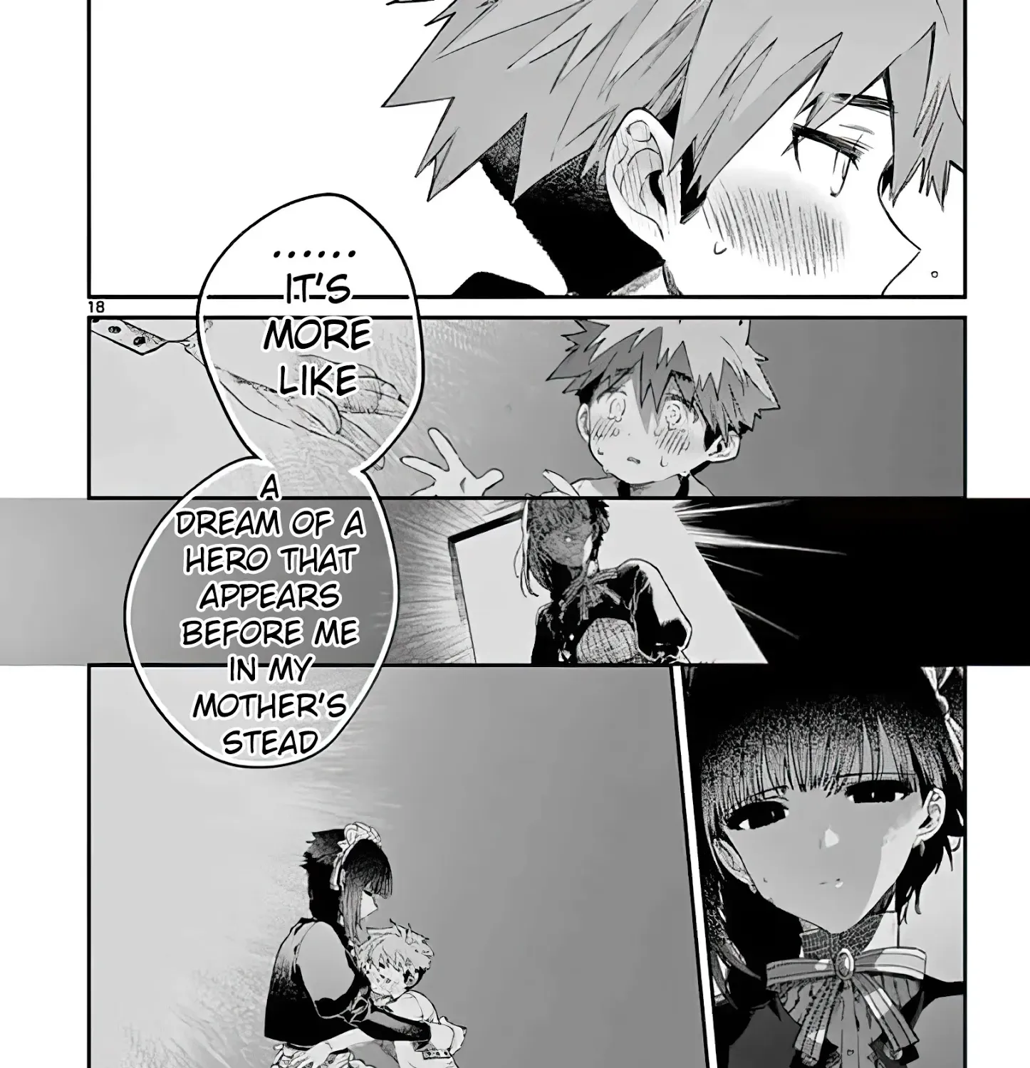 Kimi Wa Meido-Sama Zinmanga X Chapter 16 Page 35