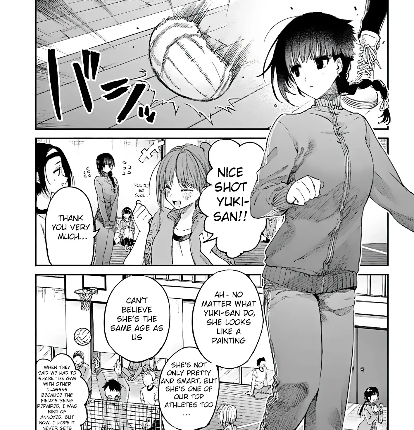 Kimi Wa Meido-Sama Zinmanga X Chapter 15 Page 3