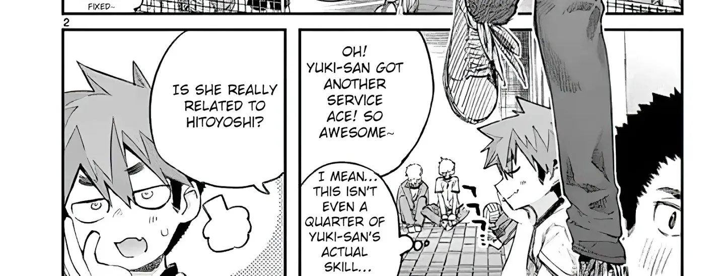 Kimi Wa Meido-Sama Zinmanga X Chapter 15 Page 4