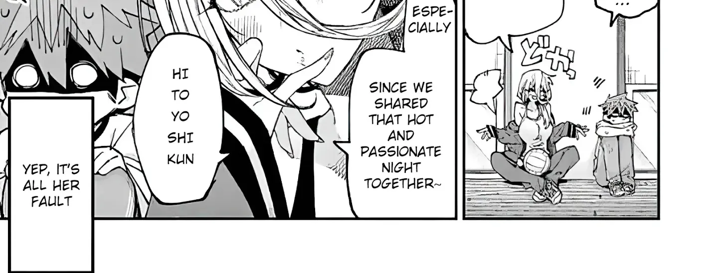 Kimi Wa Meido-Sama Zinmanga X Chapter 15 Page 10