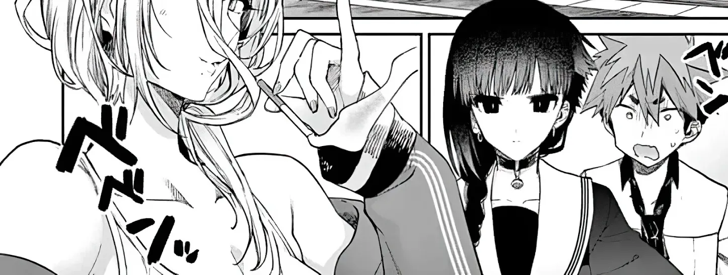Kimi Wa Meido-Sama Zinmanga X Chapter 15 Page 12