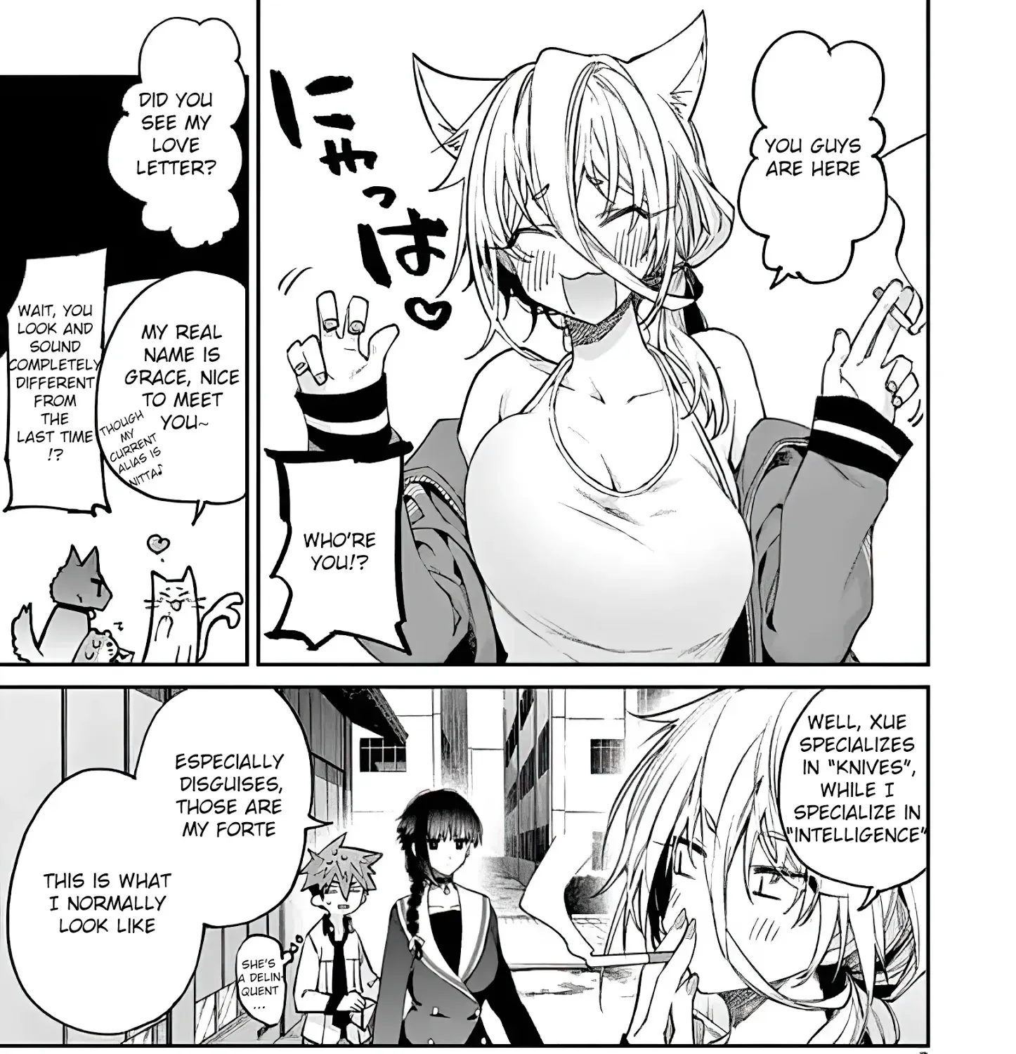 Kimi Wa Meido-Sama Zinmanga X Chapter 15 Page 13