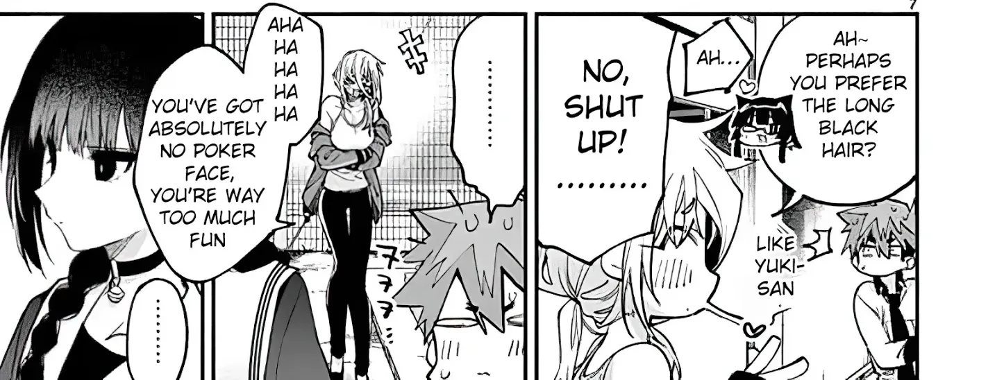 Kimi Wa Meido-Sama Zinmanga X Chapter 15 Page 14