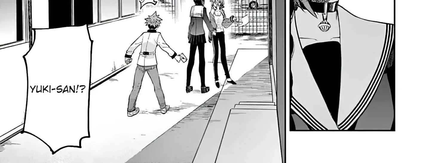 Kimi Wa Meido-Sama Zinmanga X Chapter 15 Page 18