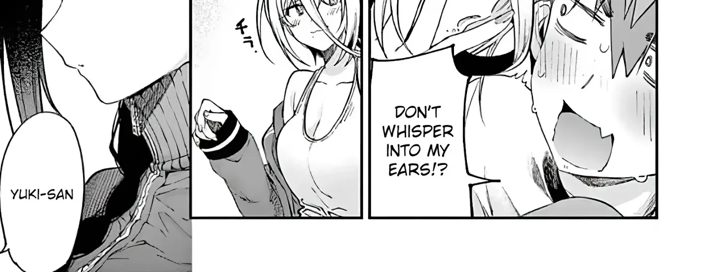 Kimi Wa Meido-Sama Zinmanga X Chapter 15 Page 22