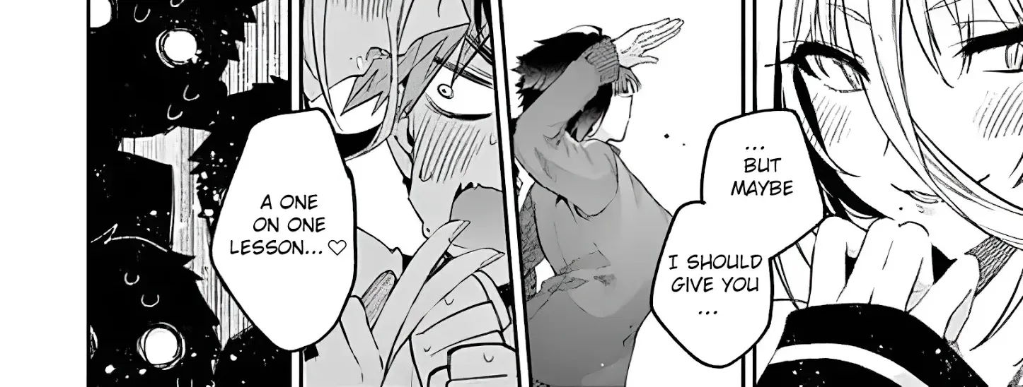 Kimi Wa Meido-Sama Zinmanga X Chapter 15 Page 24