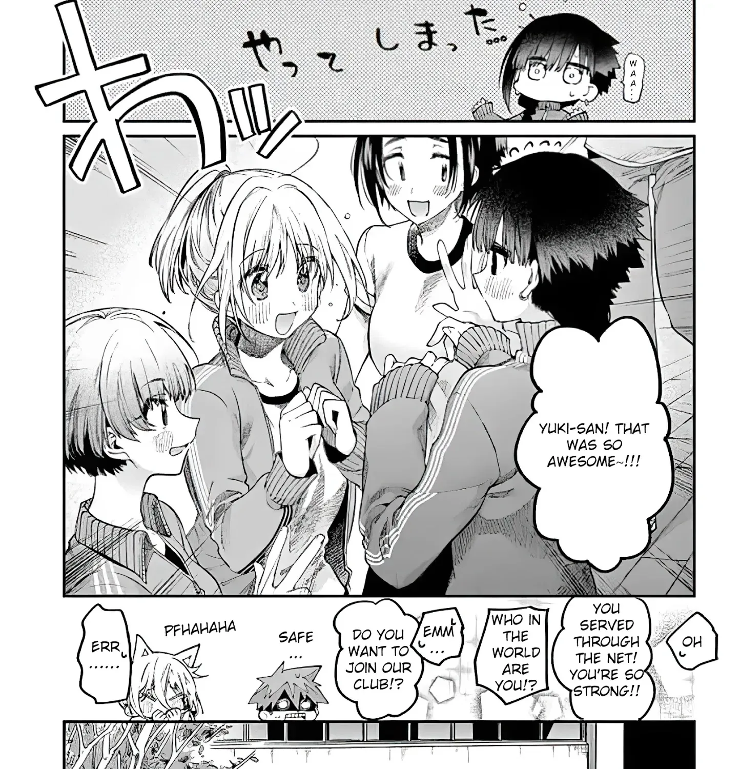 Kimi Wa Meido-Sama Zinmanga X Chapter 15 Page 27