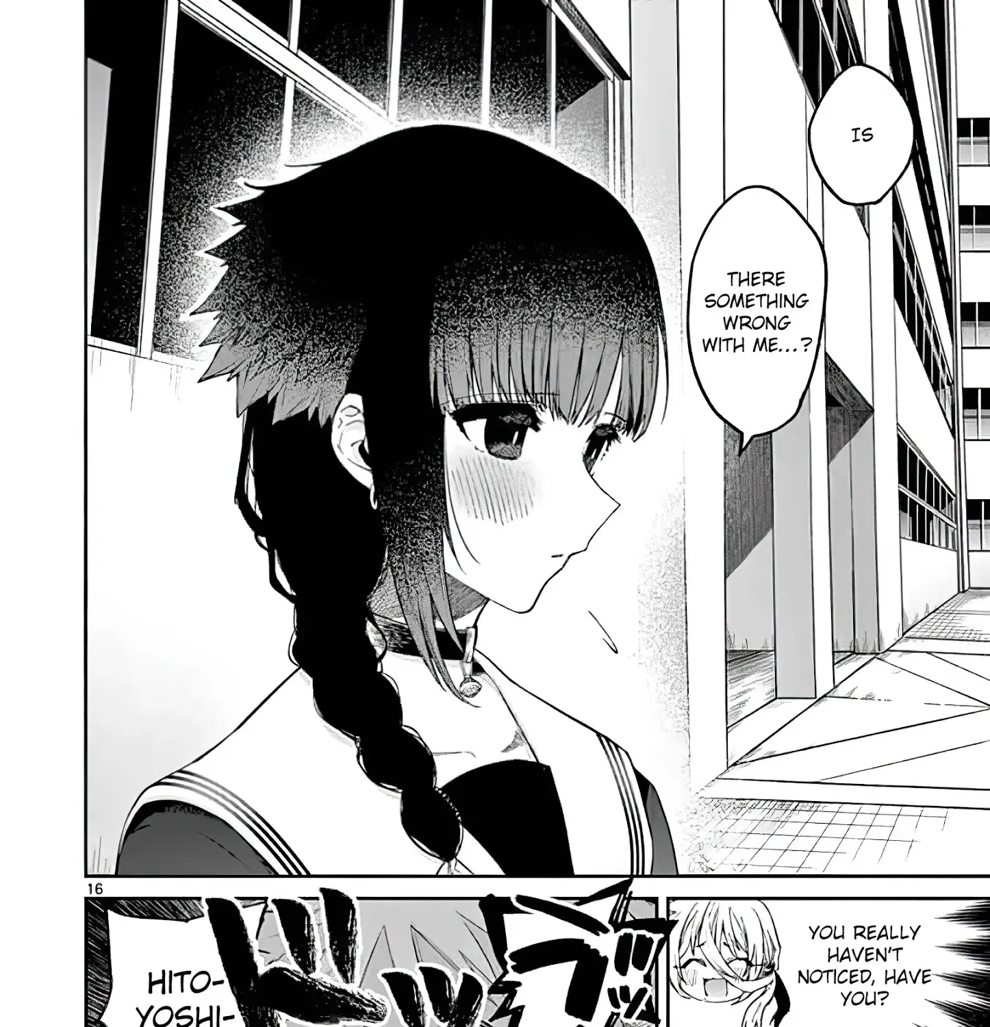 Kimi Wa Meido-Sama Zinmanga X Chapter 15 Page 31