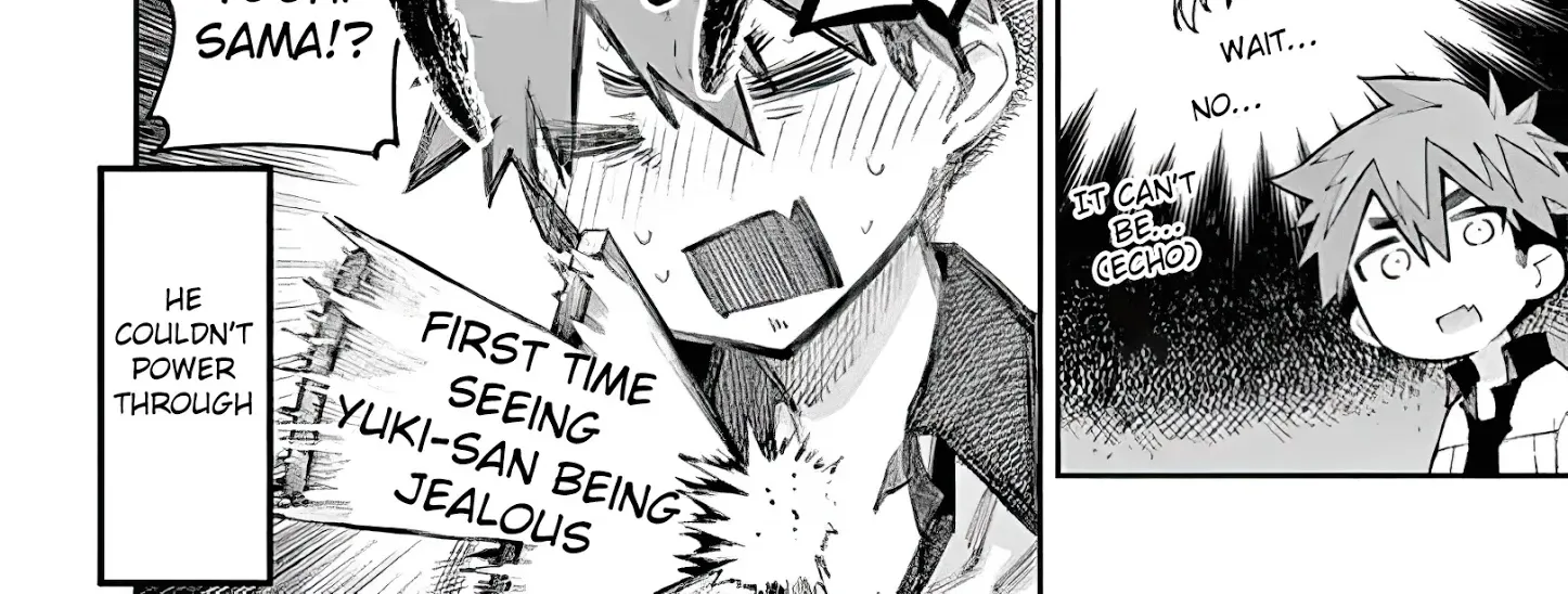 Kimi Wa Meido-Sama Zinmanga X Chapter 15 Page 32