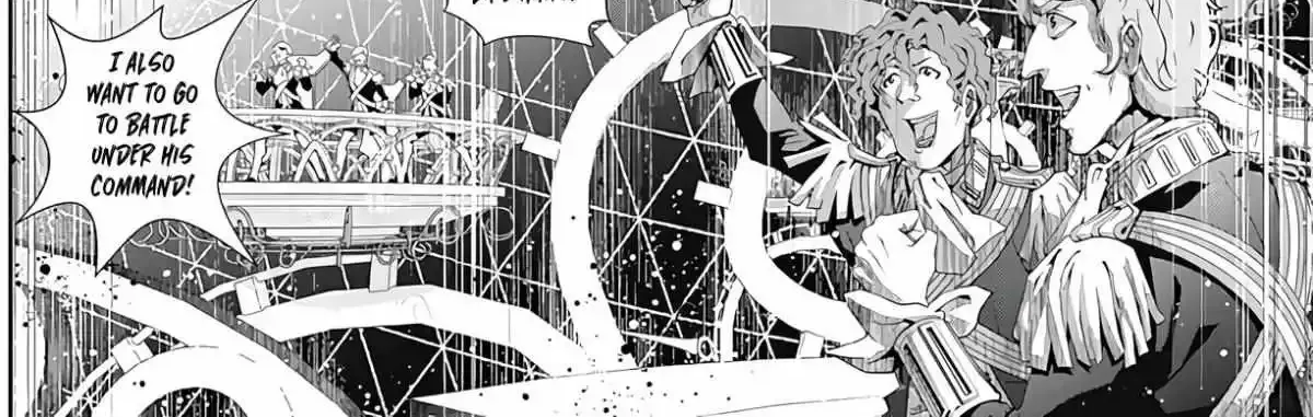 Legend Of The Galactic Heroes (Michihara Katsumi) Zinmanga X Chapter 48 Page 6