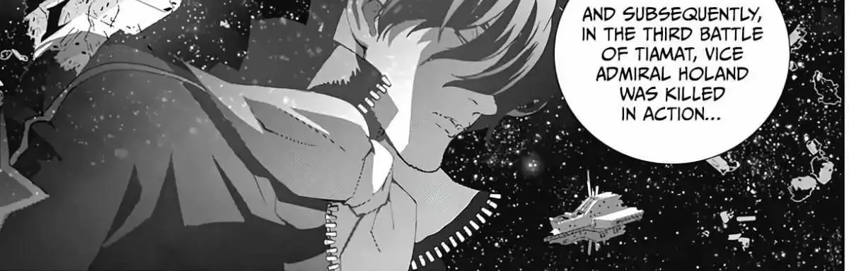 Legend Of The Galactic Heroes (Michihara Katsumi) Zinmanga X Chapter 48 Page 12