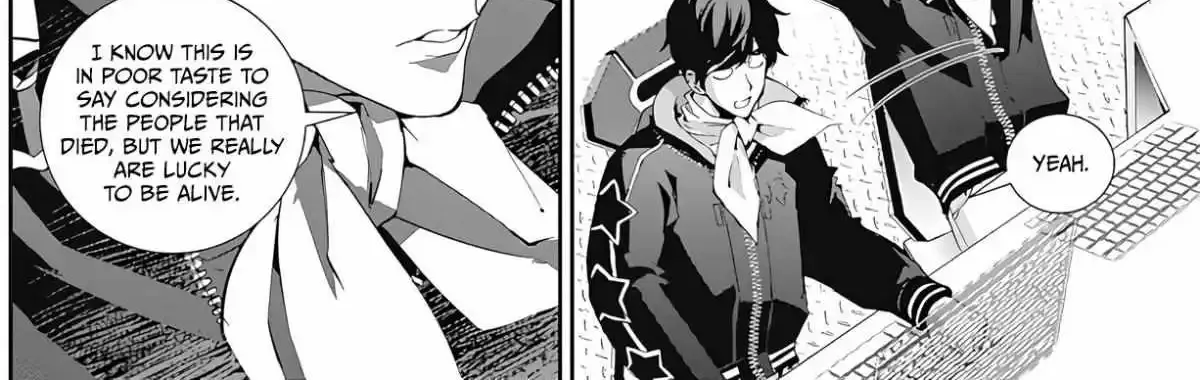 Legend Of The Galactic Heroes (Michihara Katsumi) Zinmanga X Chapter 48 Page 18
