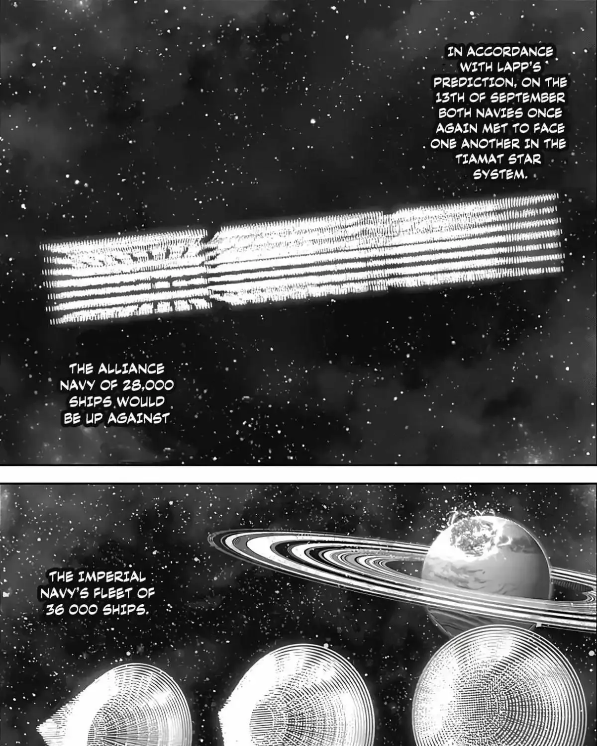 Legend Of The Galactic Heroes (Michihara Katsumi) Zinmanga X Chapter 48 Page 23