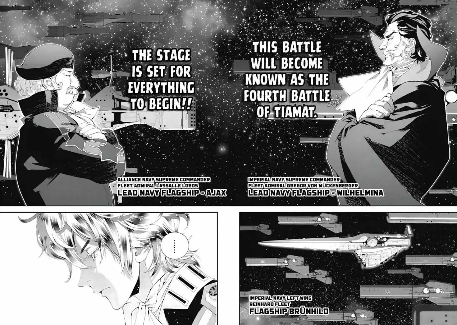 Legend Of The Galactic Heroes (Michihara Katsumi) Zinmanga X Chapter 48 Page 25