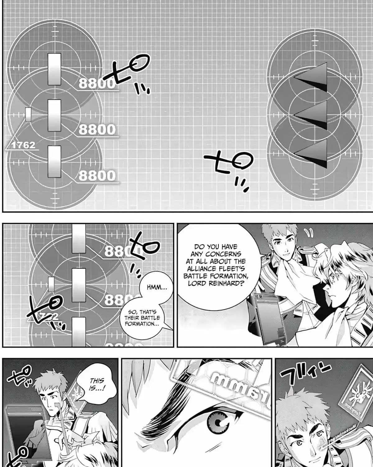 Legend Of The Galactic Heroes (Michihara Katsumi) Zinmanga X Chapter 48 Page 26