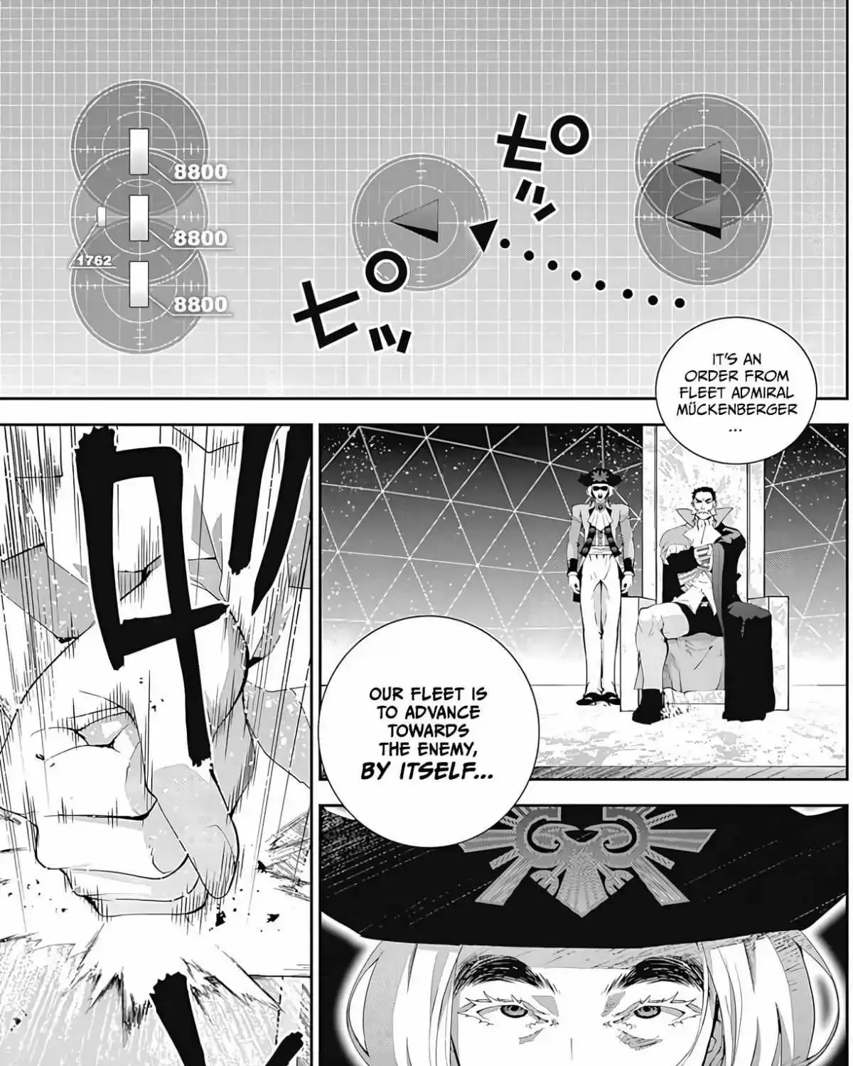 Legend Of The Galactic Heroes (Michihara Katsumi) Zinmanga X Chapter 48 Page 28