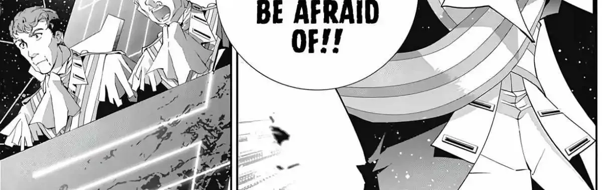 Legend Of The Galactic Heroes (Michihara Katsumi) Zinmanga X Chapter 48 Page 33