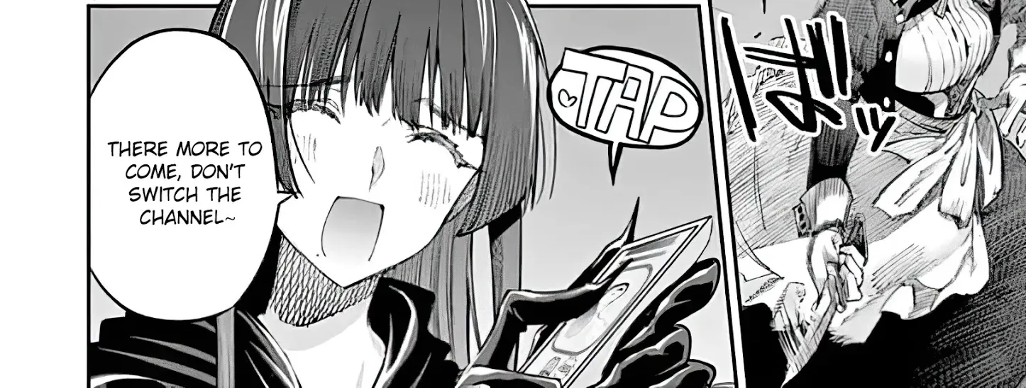 Kimi Wa Meido-Sama Zinmanga X Chapter 14 Page 8