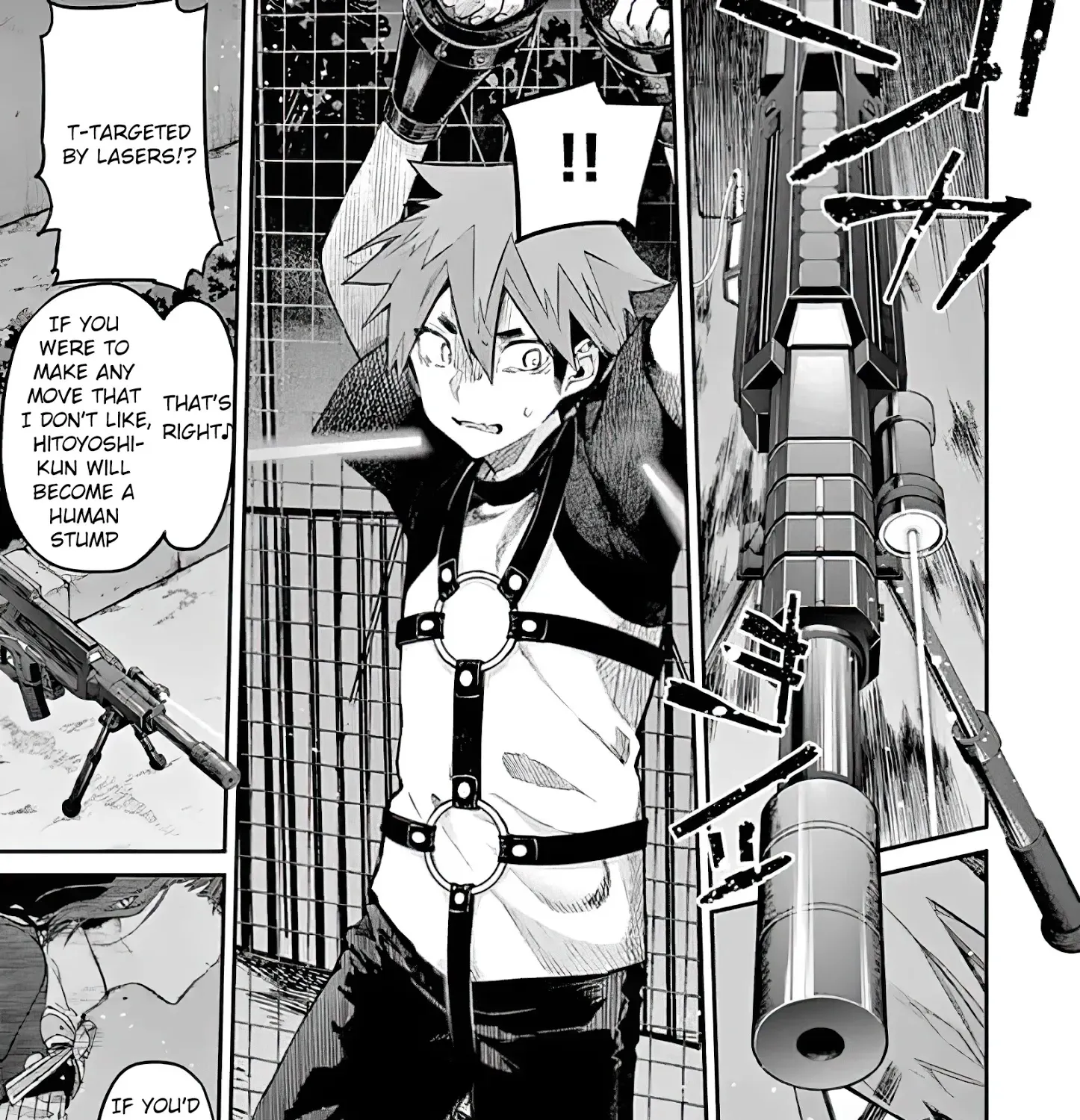 Kimi Wa Meido-Sama Zinmanga X Chapter 14 Page 9