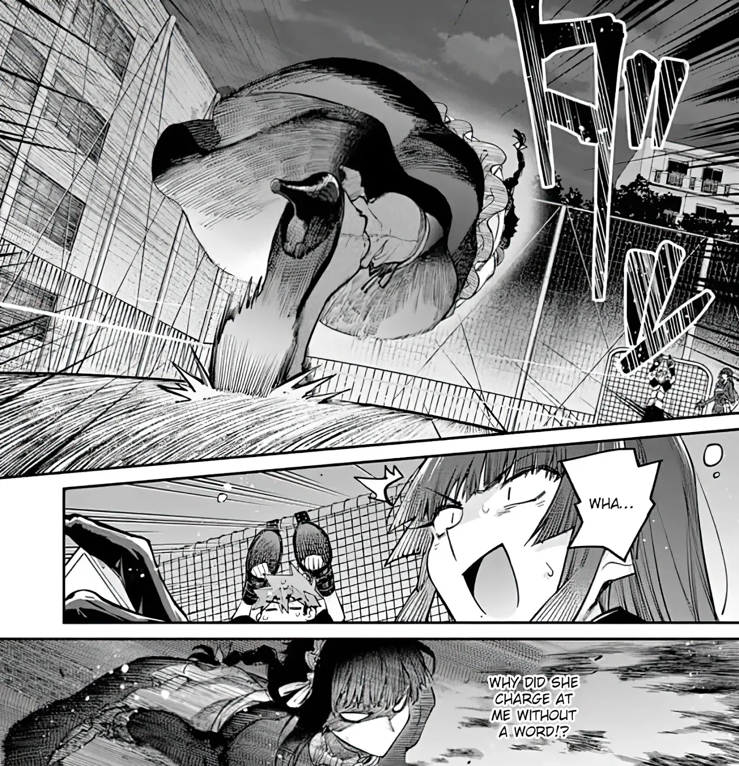 Kimi Wa Meido-Sama Zinmanga X Chapter 14 Page 11
