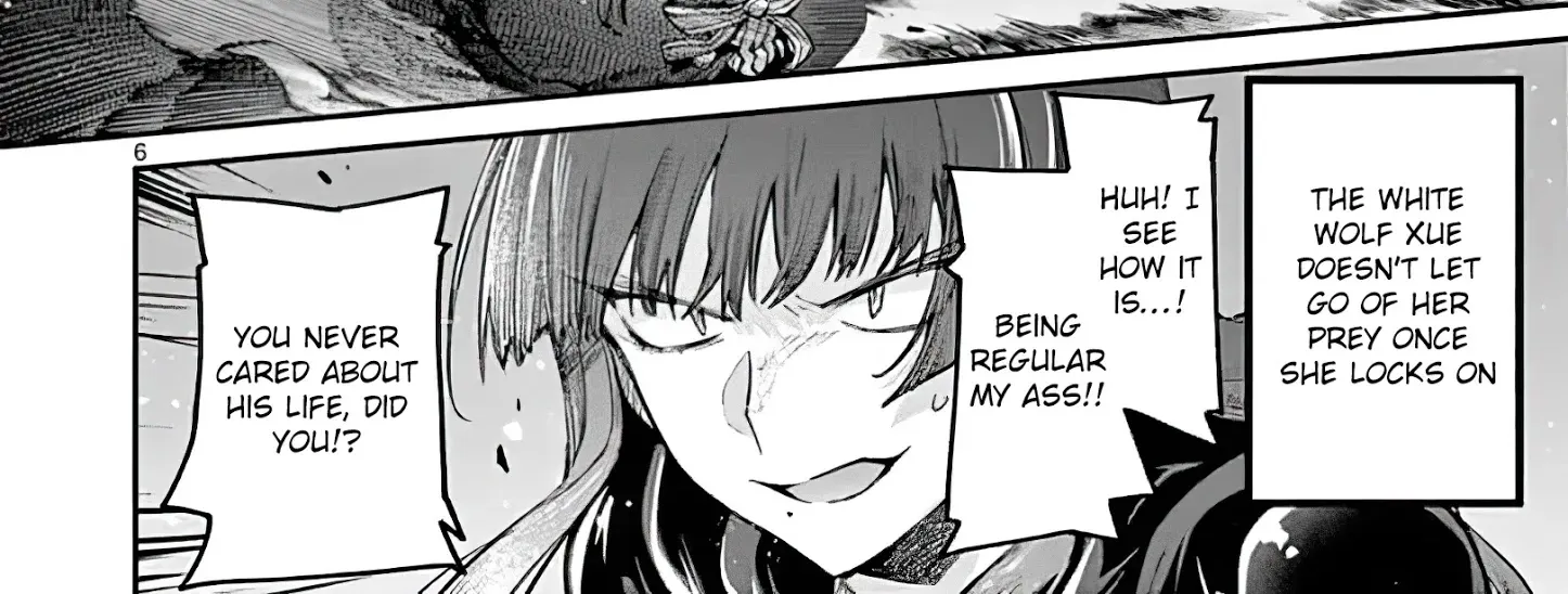 Kimi Wa Meido-Sama Zinmanga X Chapter 14 Page 12