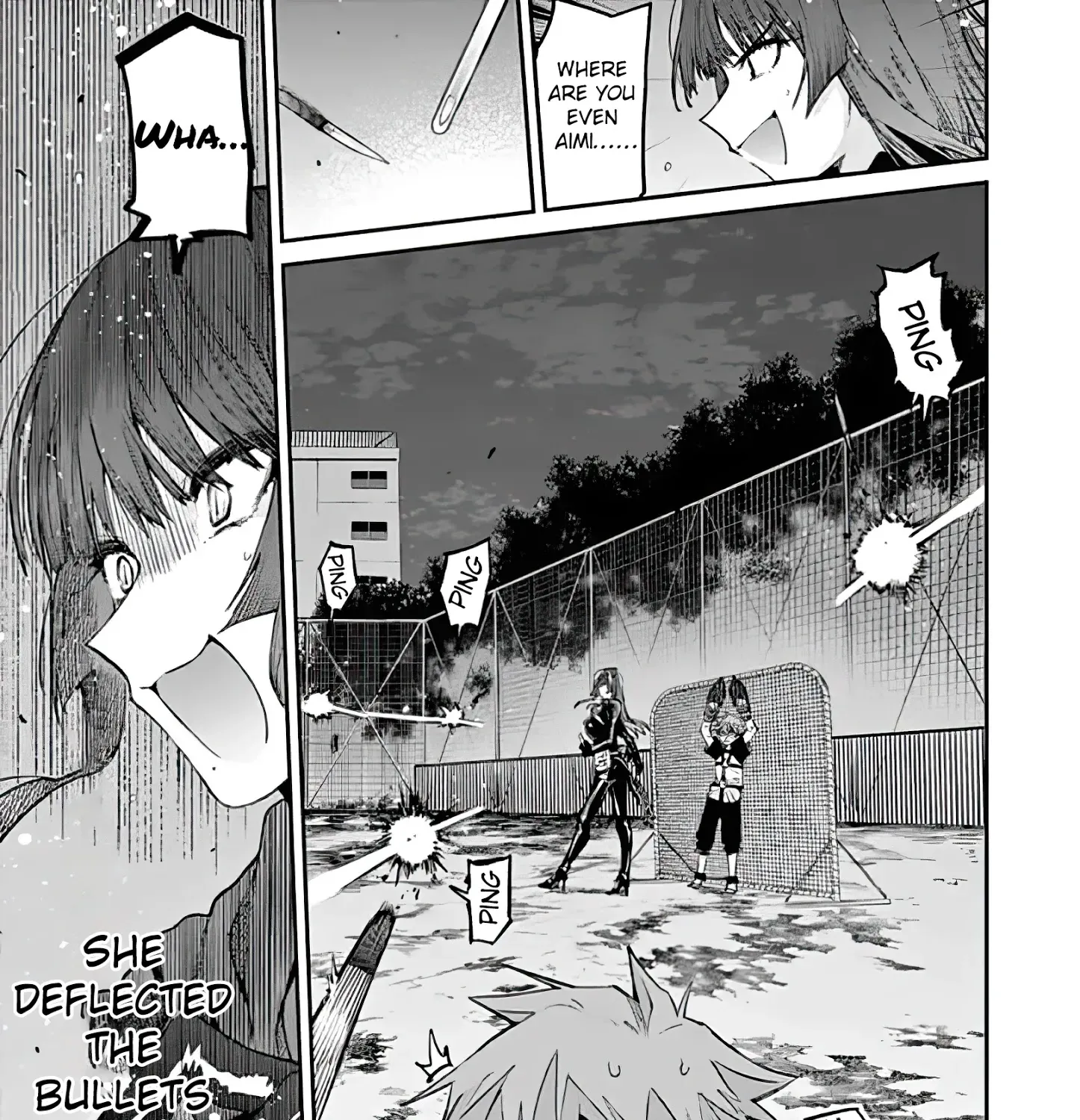 Kimi Wa Meido-Sama Zinmanga X Chapter 14 Page 17