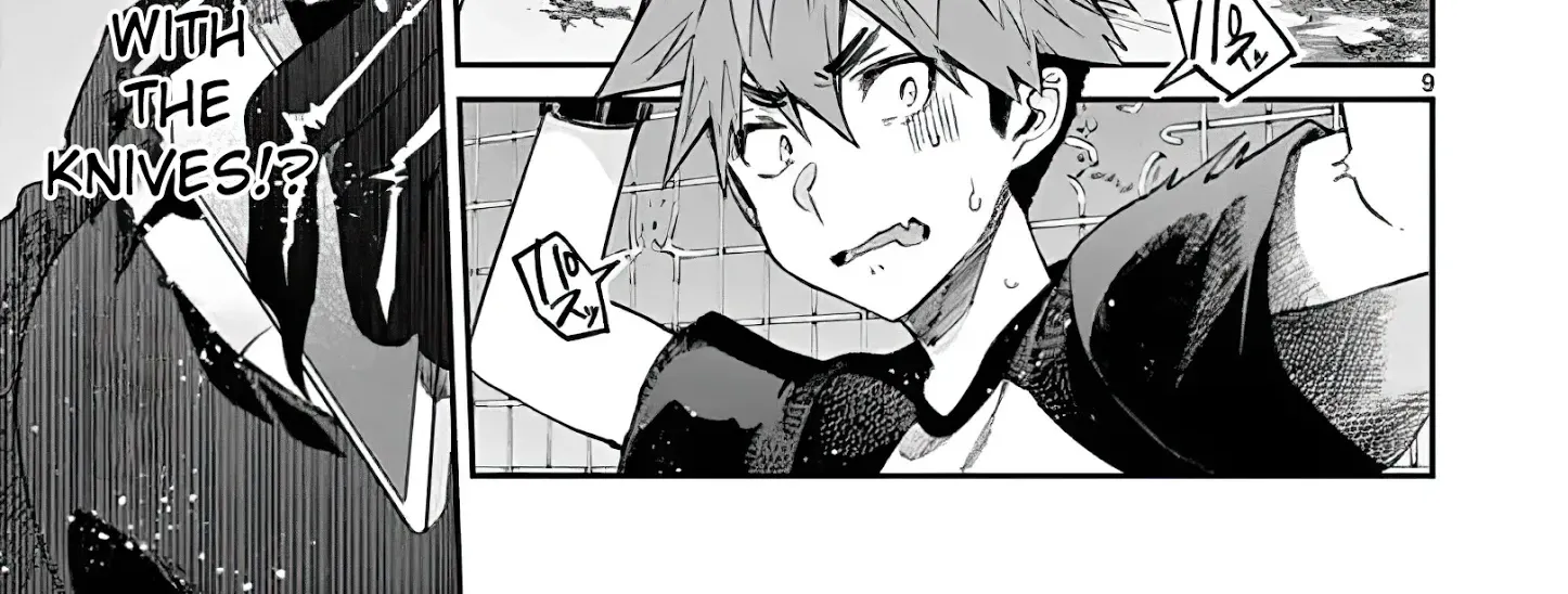 Kimi Wa Meido-Sama Zinmanga X Chapter 14 Page 18