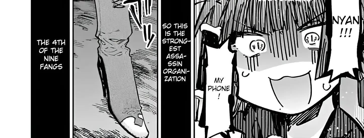 Kimi Wa Meido-Sama Zinmanga X Chapter 14 Page 20