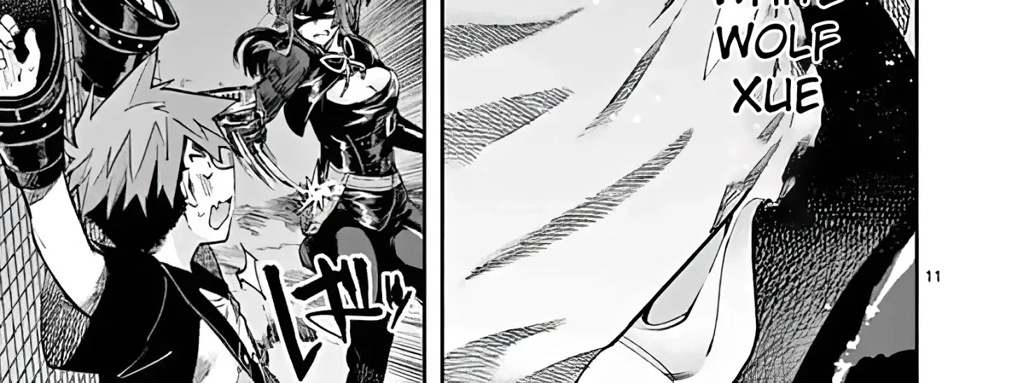 Kimi Wa Meido-Sama Zinmanga X Chapter 14 Page 22