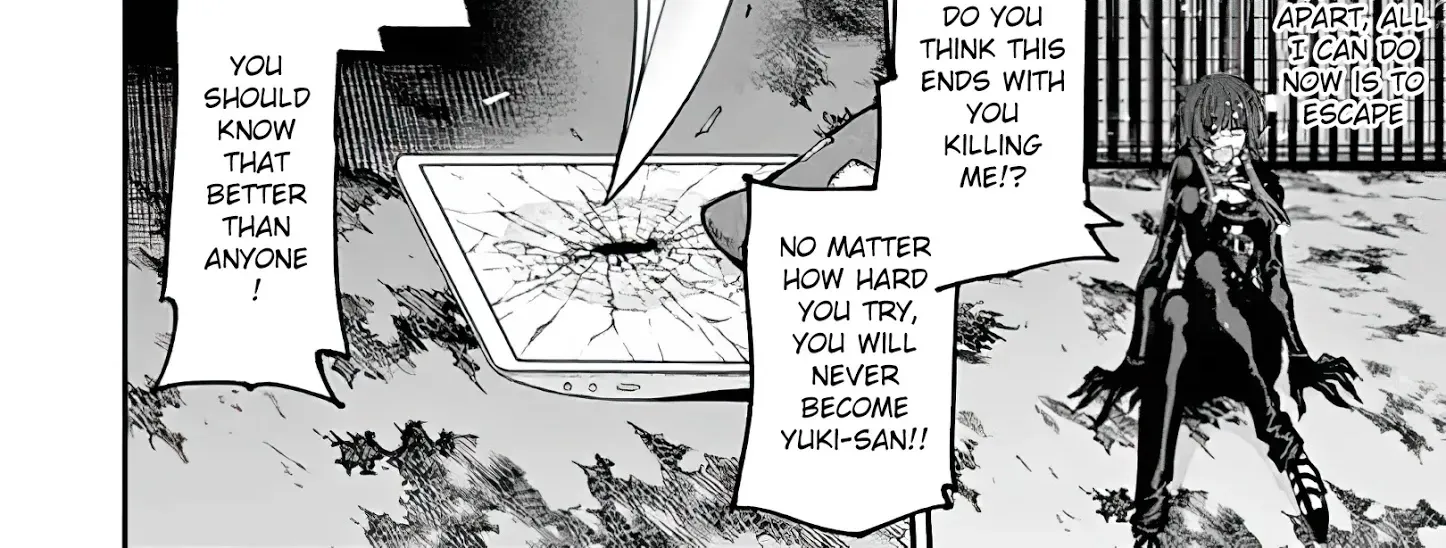 Kimi Wa Meido-Sama Zinmanga X Chapter 14 Page 24