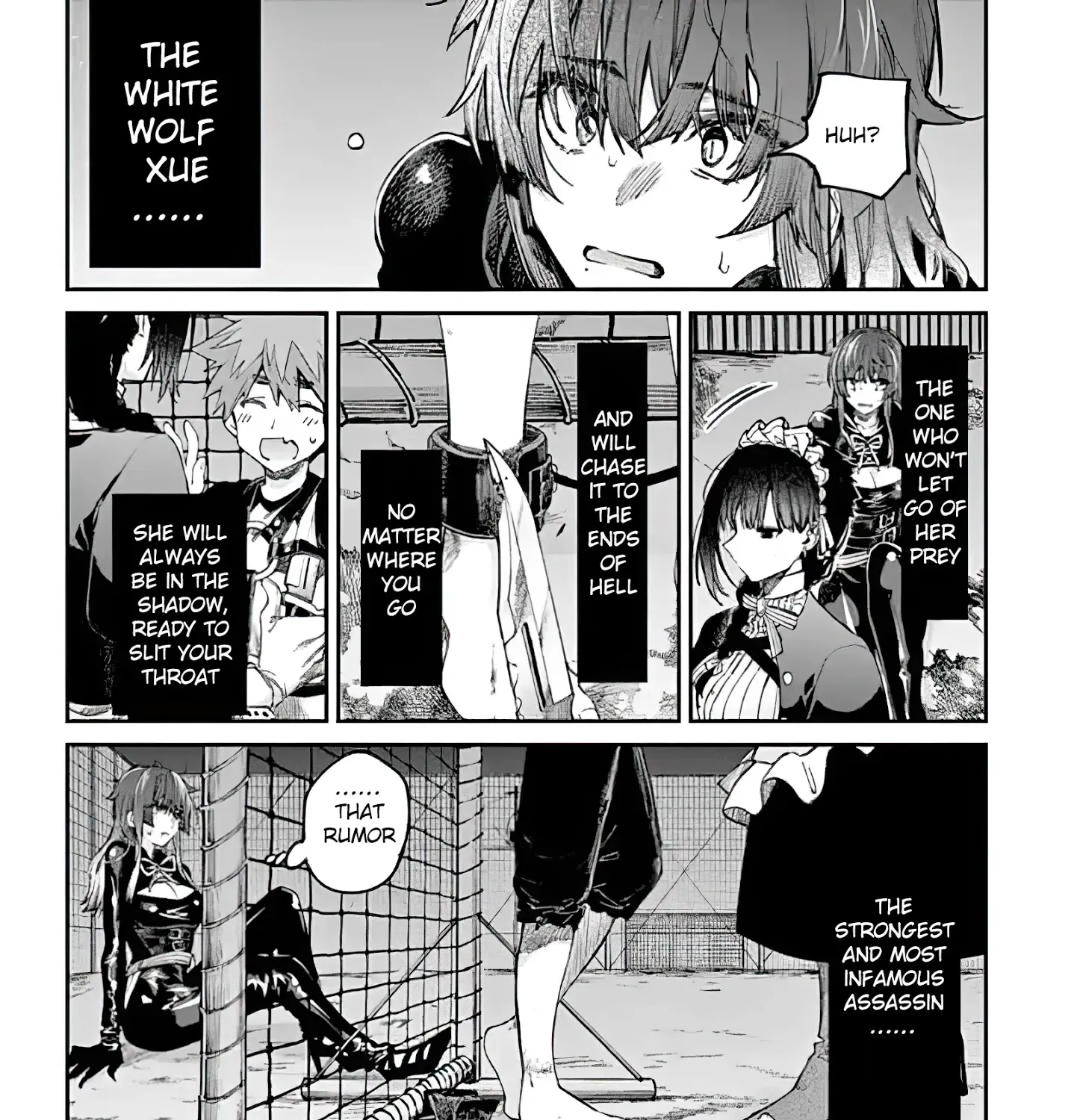 Kimi Wa Meido-Sama Zinmanga X Chapter 14 Page 29