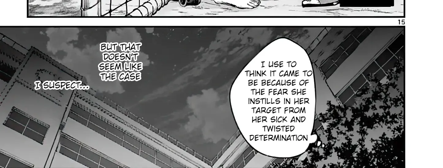 Kimi Wa Meido-Sama Zinmanga X Chapter 14 Page 30