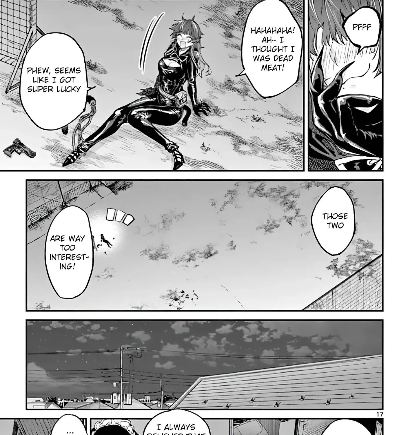 Kimi Wa Meido-Sama Zinmanga X Chapter 14 Page 33