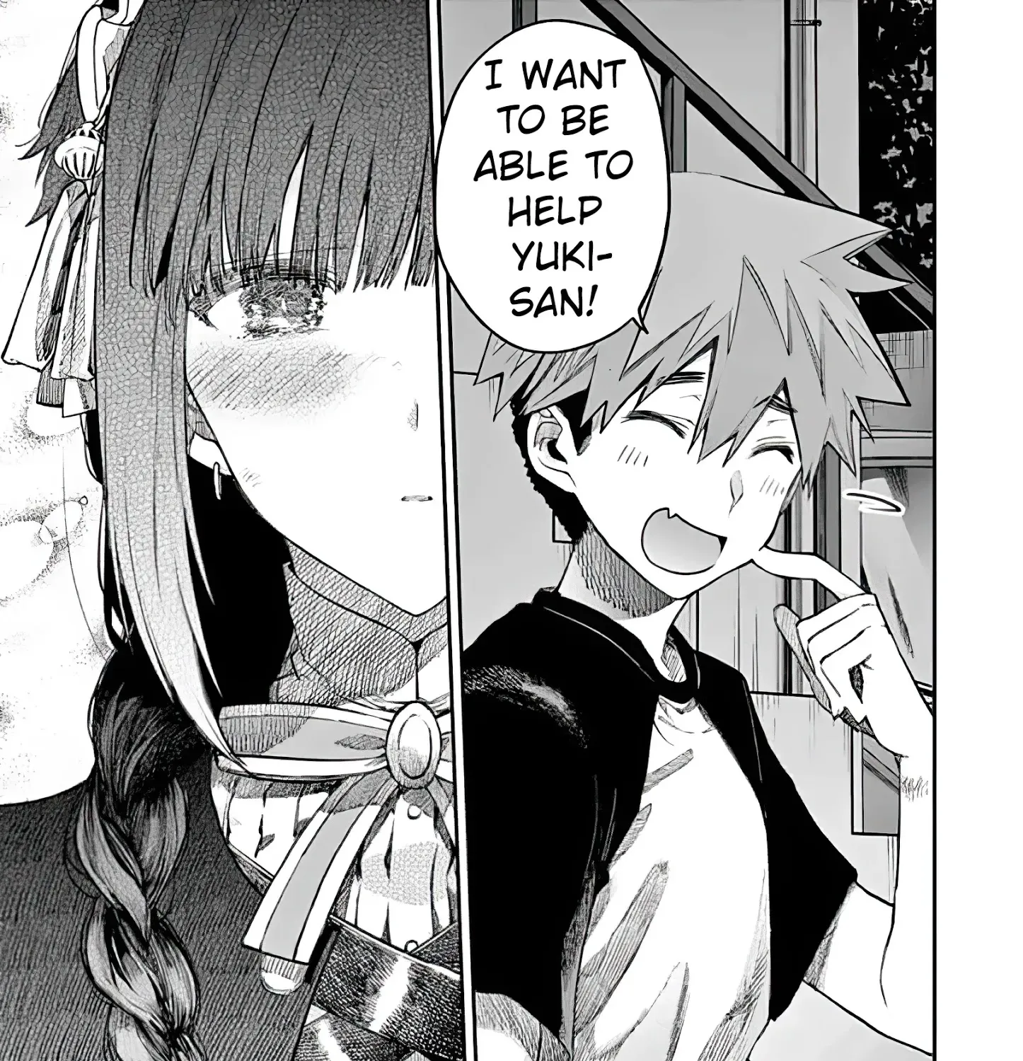 Kimi Wa Meido-Sama Zinmanga X Chapter 14 Page 37