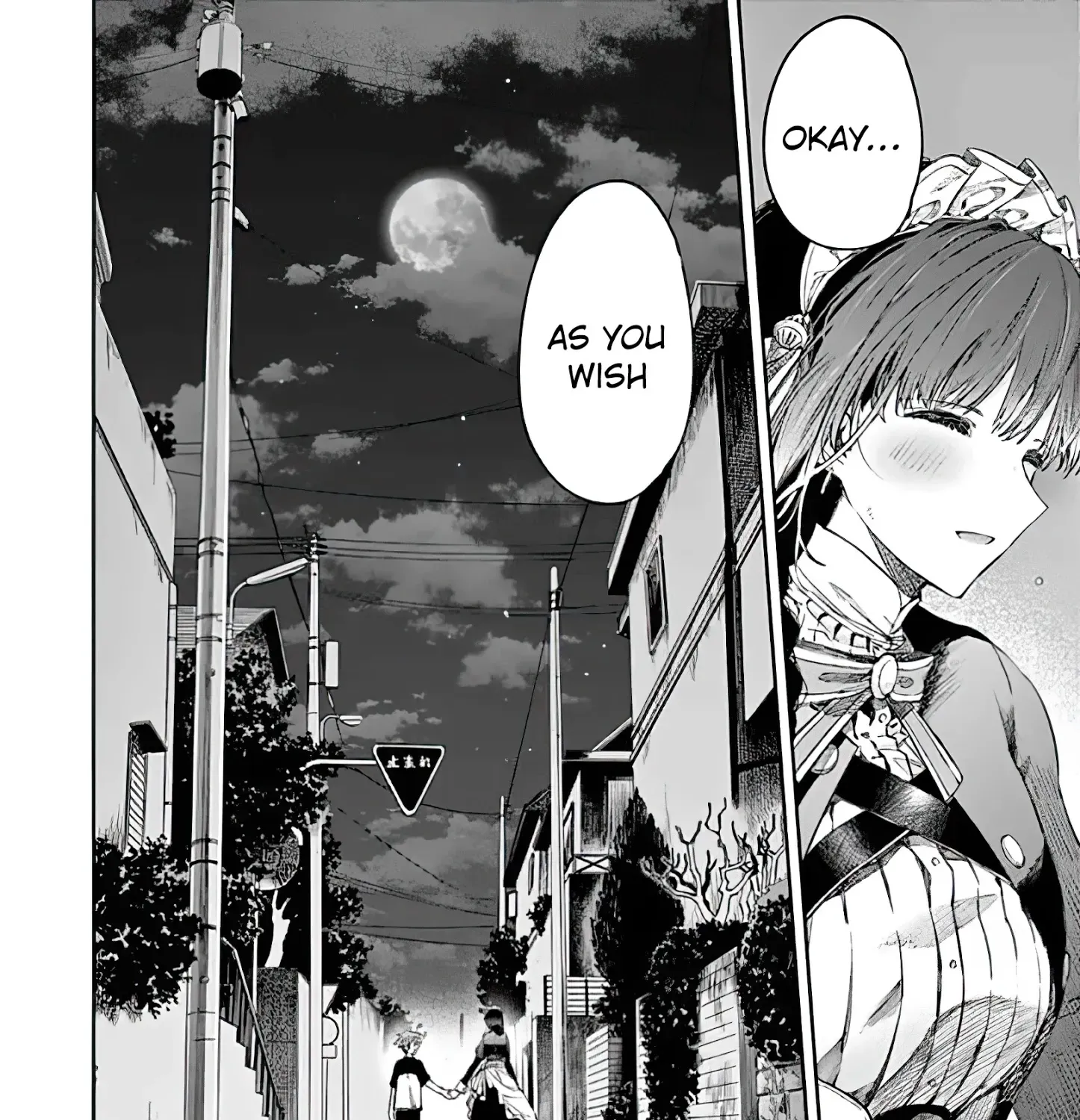 Kimi Wa Meido-Sama Zinmanga X Chapter 14 Page 39